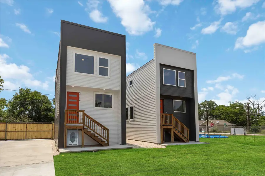 2110 Des Chaumes Street, Houston, TX 77026 - #3