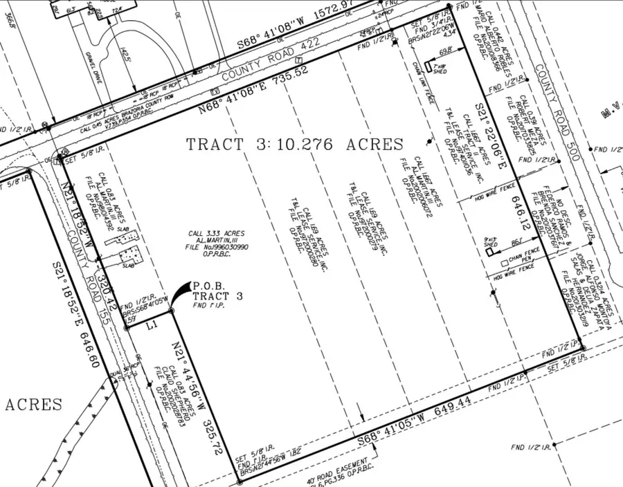 0 County Road 422-tract 3, Alvin, TX 77511 - #2