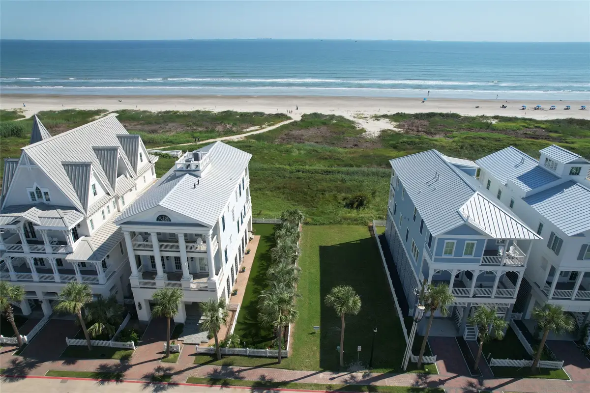 1553 Seaside Drive, Galveston, TX 77550 - #1