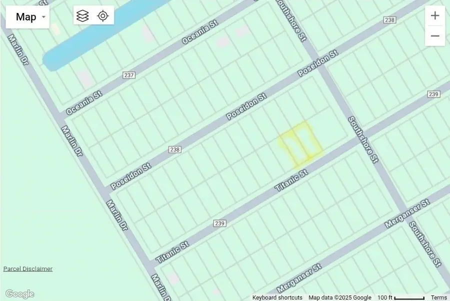 00 Titanic Street, Sargent, TX 77414 - #2