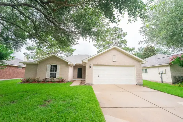5109 Cherrywood Court, League City, TX 77573