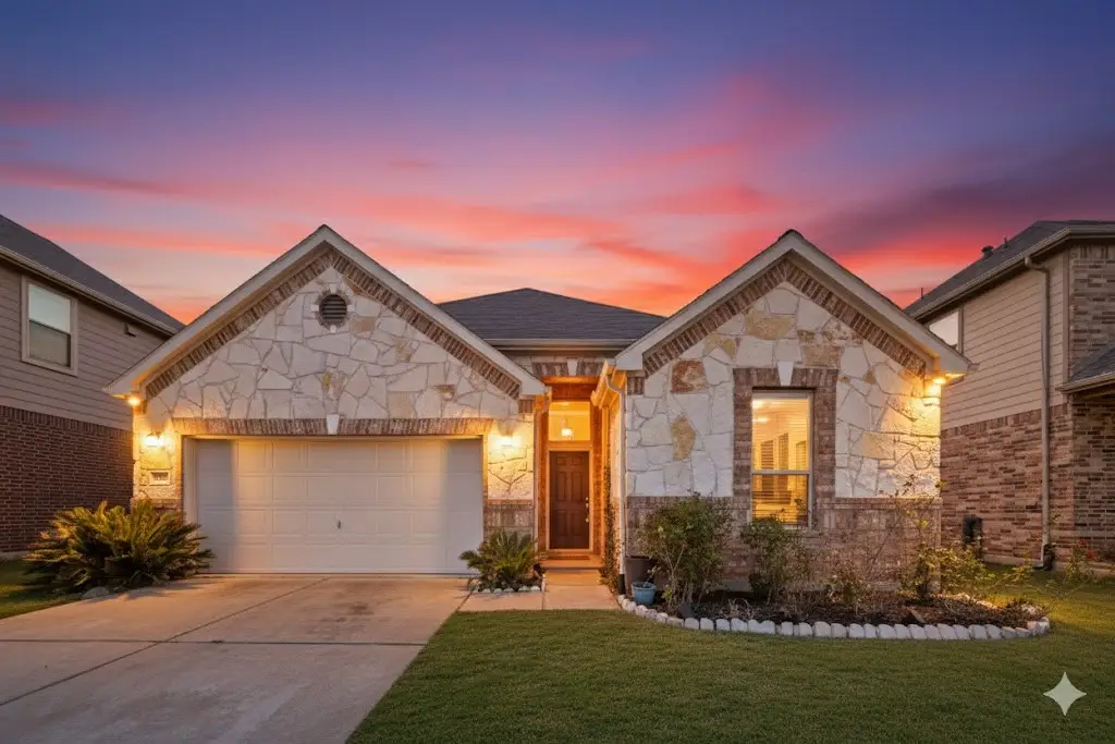 11022 Jacob Crossing Drive, Richmond, TX 77406 - #1
