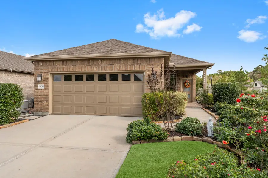 406 Thistle Thorn Drive, The Woodlands, TX 77382 - Image #2