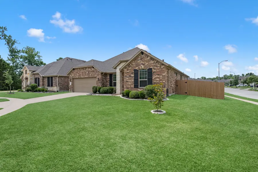 3716 Fox Creek Court, Spring, TX 77386 - #3