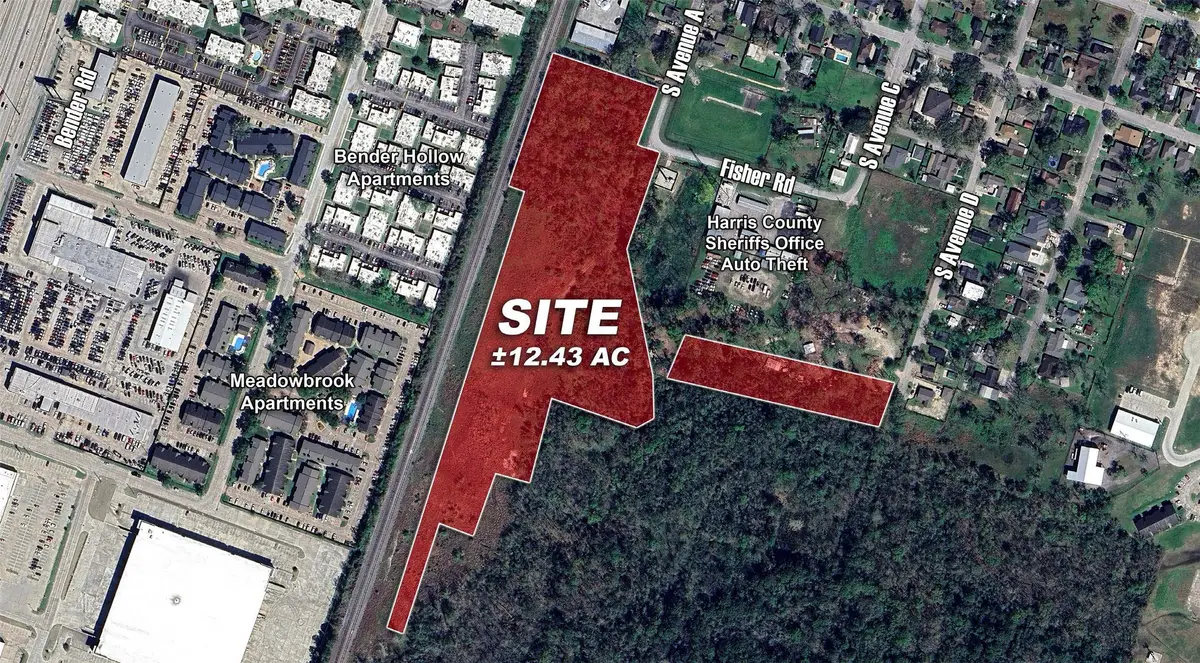 0 Fisher Road, Humble, TX 77338 - #1