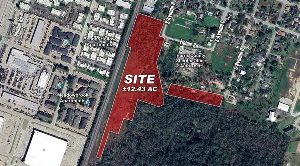 0 Fisher Road, Humble, TX 77338