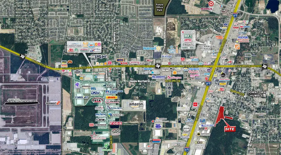 0 Fisher Road, Humble, TX 77338 - #2