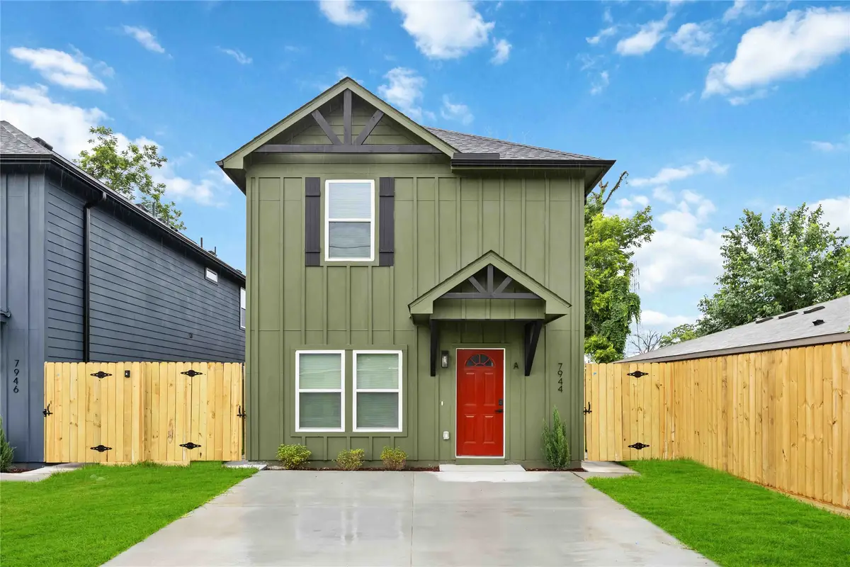 7944 Fields Street #A/B, Houston, TX 77028 - #1