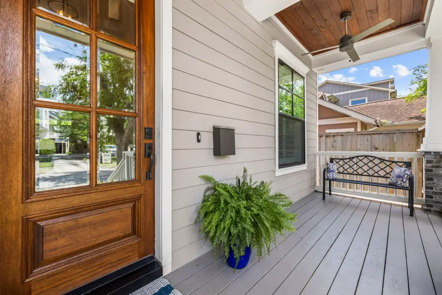 3710 Bradley Street, Houston, TX 77009 - #3