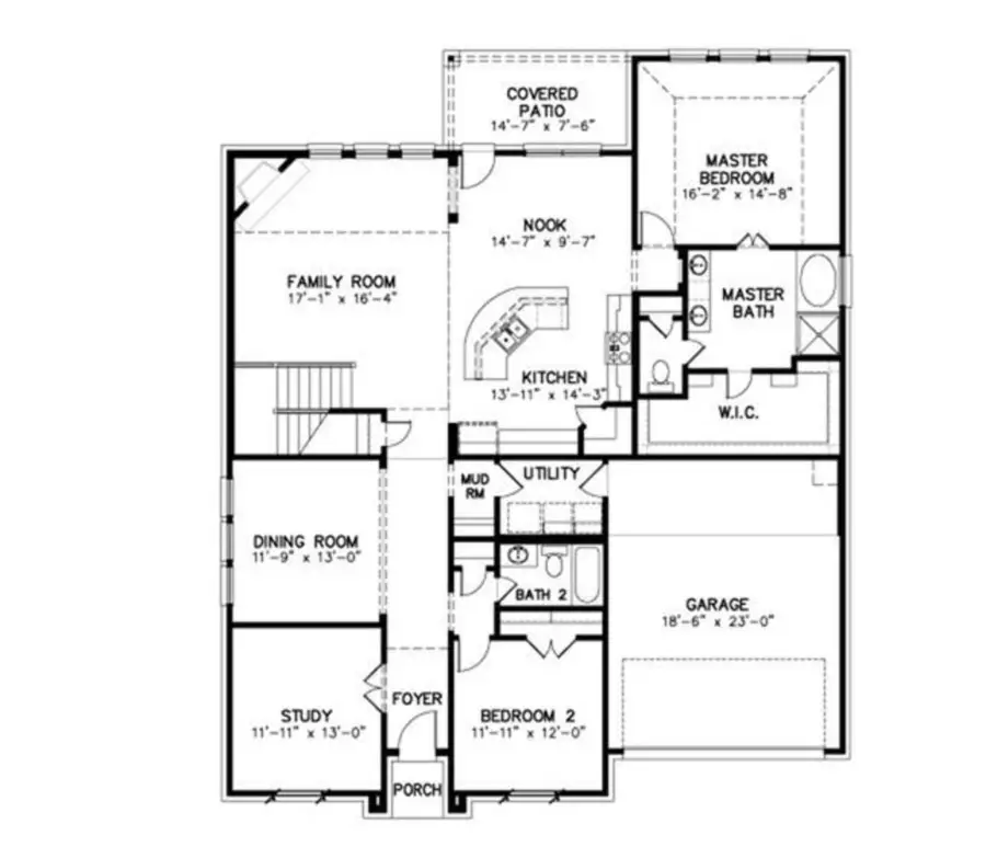 1509 Preserve Lane, Pearland, TX 77089 - Image #3