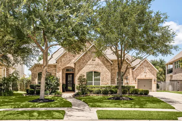 3118 Reston Landing Lane, Katy, TX 77494