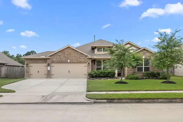 12511 Fort Isabella Drive, Tomball, TX 77375