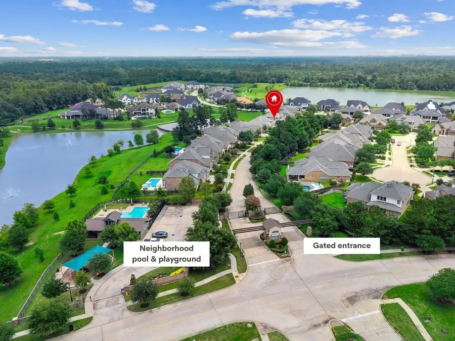 4906 Tres Lagos Drive, Spring, TX 77389 - #2