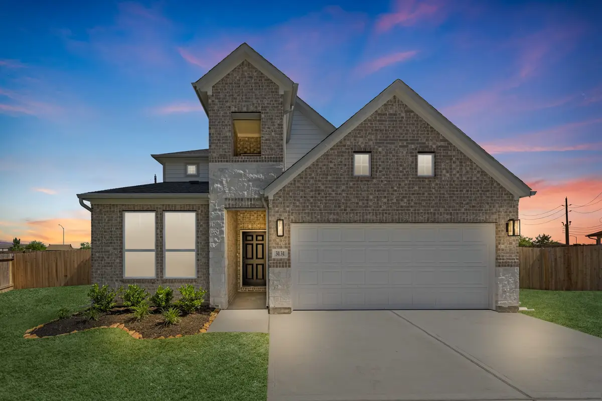 3131 Spitfire Drive, Rosenberg, TX 77471 - #1