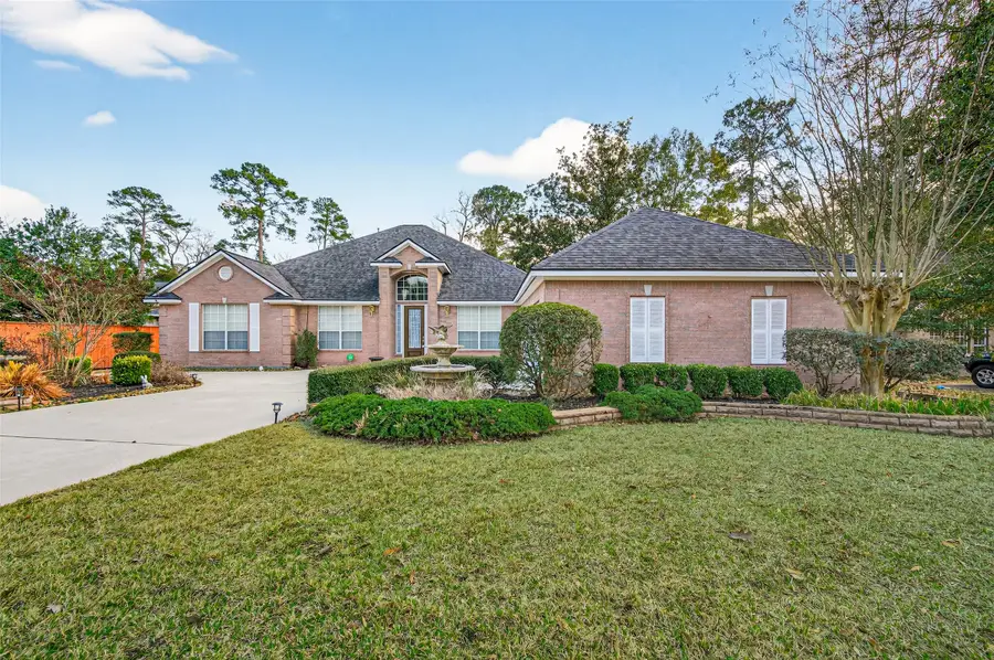 13 Wedgewood Boulevard, Conroe, TX 77304 - #3