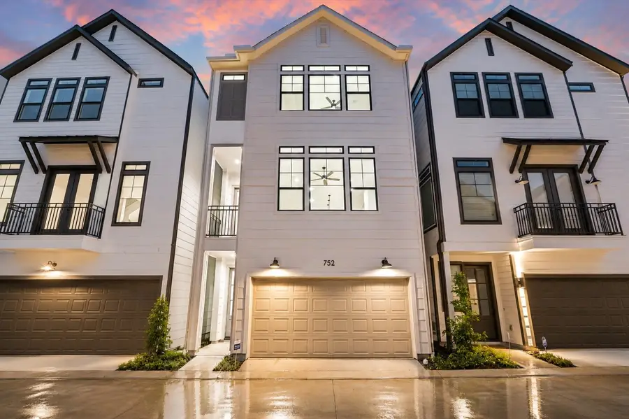 756 Curtin Street, Houston, TX 77018 - #3