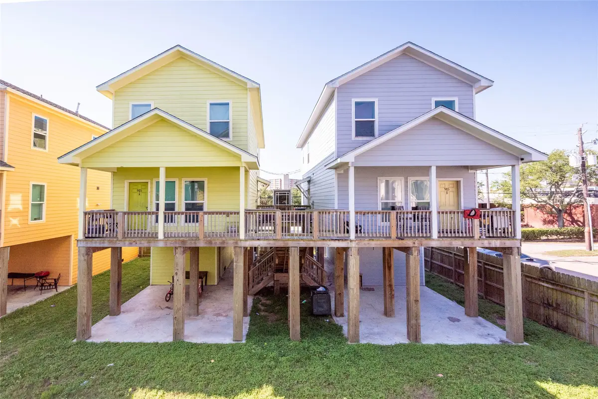 2113 Sealy Street, Galveston, TX 77550 - #1