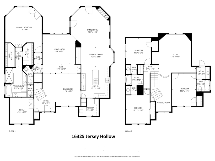 16325 Jersey Hollow Drive, Jersey Village, TX 77040 - Image #3