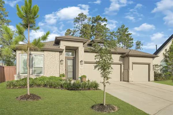 12847 Forest Garden Court, Conroe, TX 77302