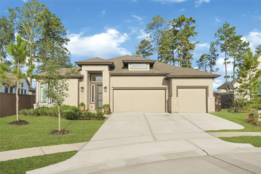 12847 Forest Garden Court, Conroe, TX 77302 - #2