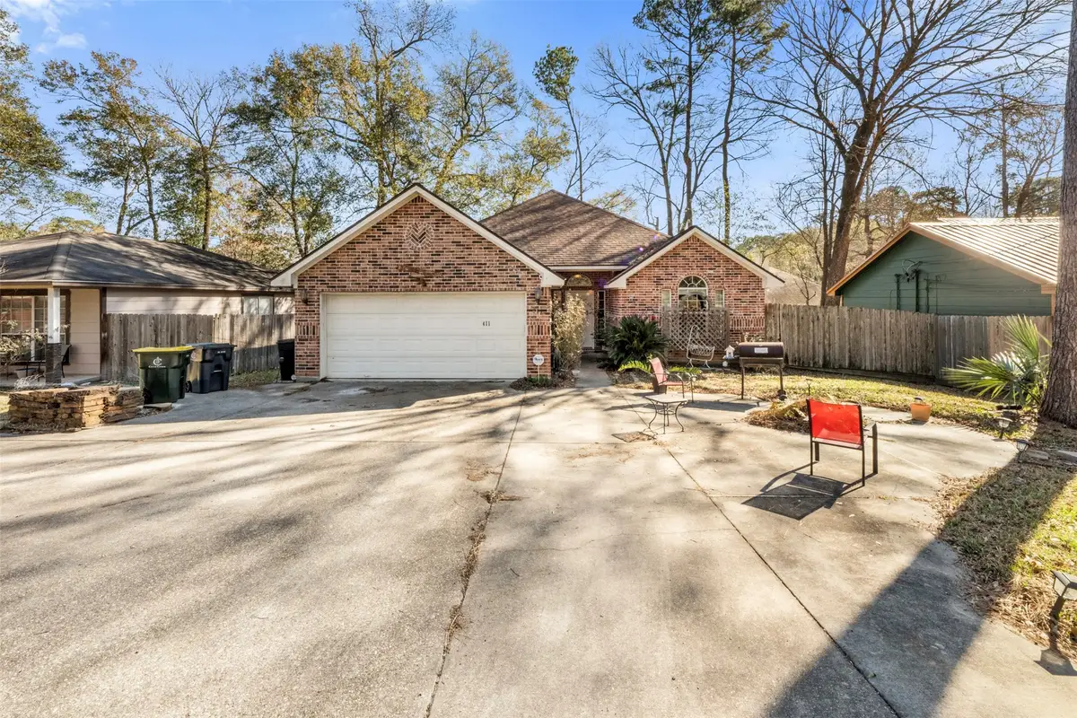 411 Shawnee, Conroe, TX 77316 - Image #1
