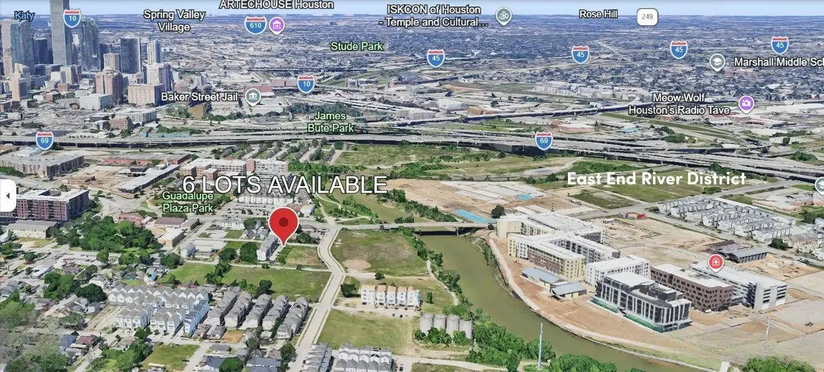 336 Mcalpine Street, Houston, TX 77003 - #1
