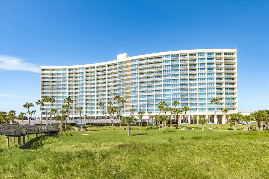 1401 E Beach Drive #212, Galveston, TX 77550 - #2