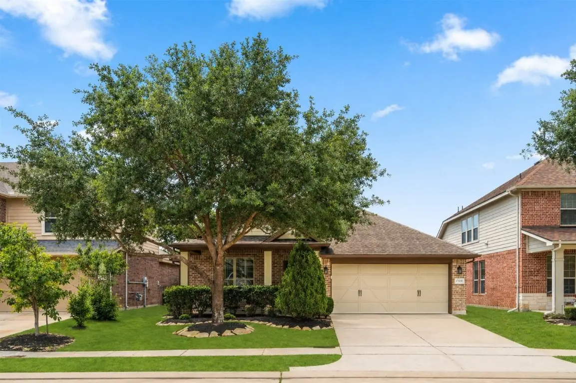 17219 Pine Hollow Landing Court, Houston, TX 77084 - #1