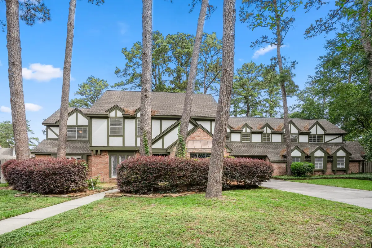 17214 Hill View Lane, Spring, TX 77379 - #1