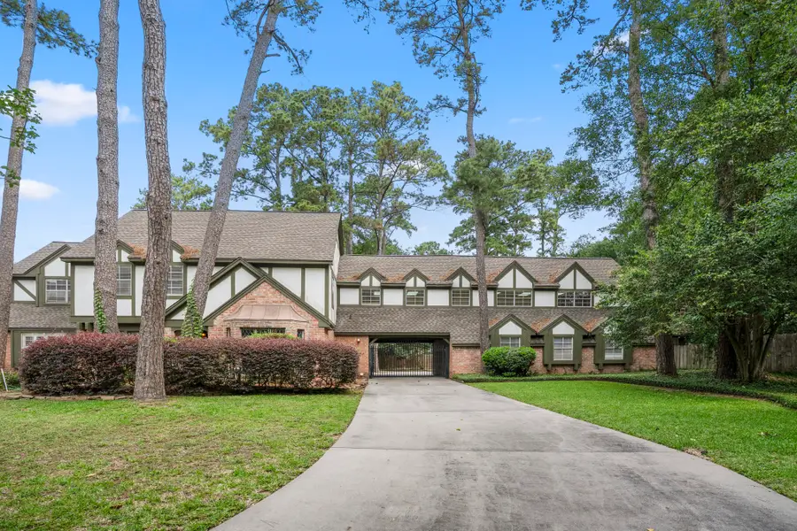 17214 Hill View Lane, Spring, TX 77379 - #2