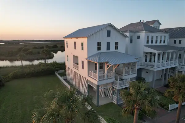 1510 Beachtown Drive, Galveston, TX 77550