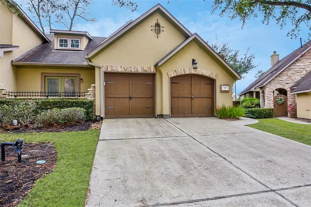 63 Cobble Gate Place, The Woodlands, TX 77381 - Image #1
