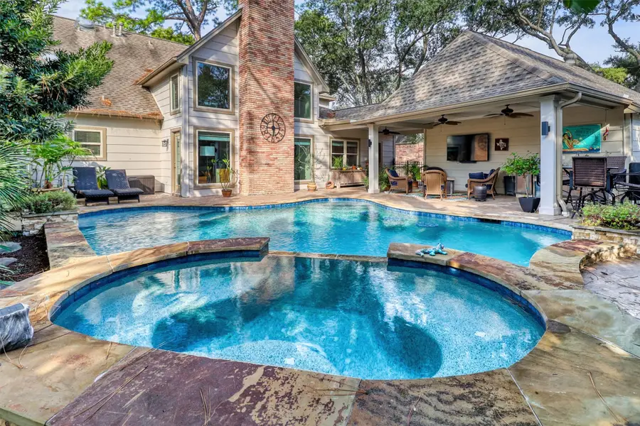 511 Sandy Port Street, Houston, TX 77079 - Image #2