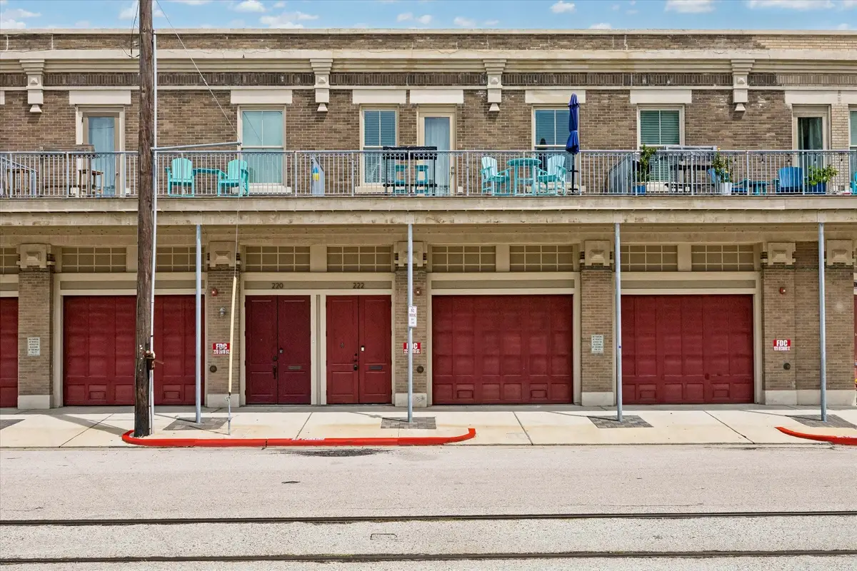 222 20th Street, Galveston, TX 77550 - #1