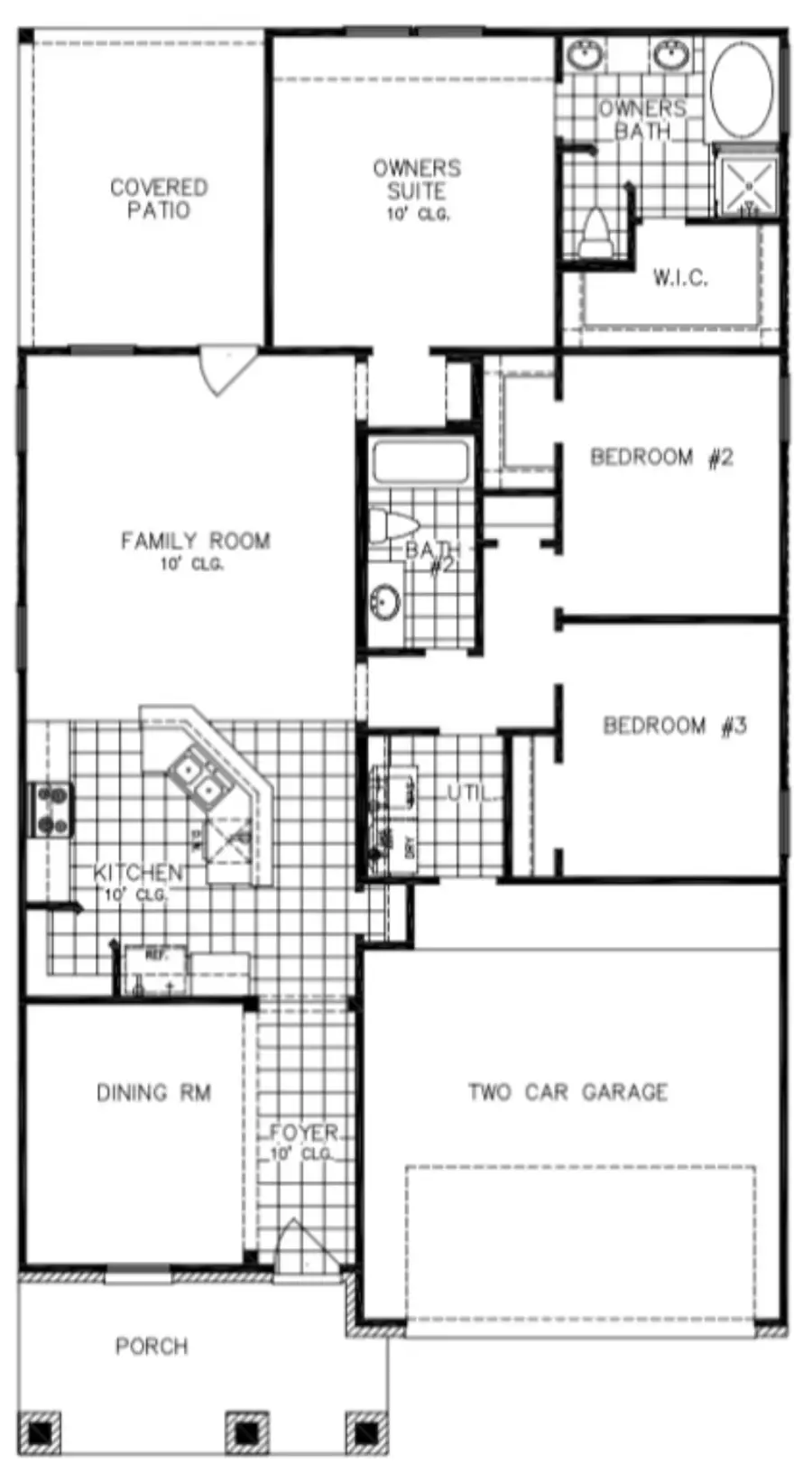 3005 Beulah Street, Houston, TX 77004 - #3