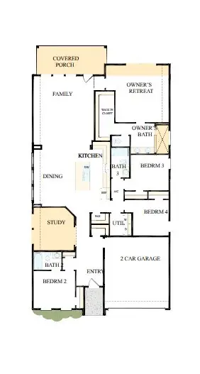 42652 Mystery Lane, Magnolia, TX 77354 - #3