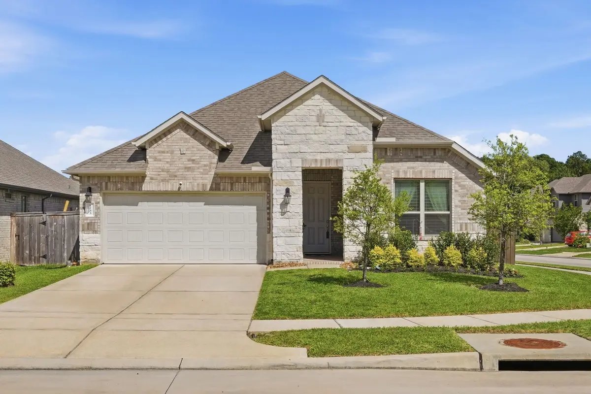 1233 Antelope Passing Drive, Montgomery, TX 77316 - #1