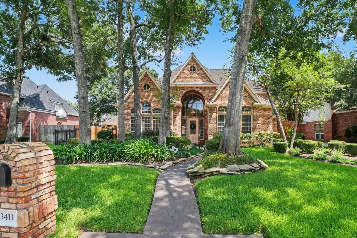 3411 Fir Forest Drive, Spring, TX 77388 - #1