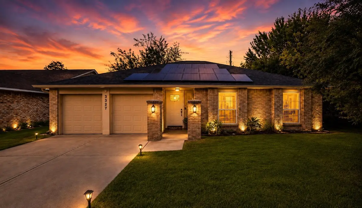 3327 Honey Creek Drive, Houston, TX 77082 - #1