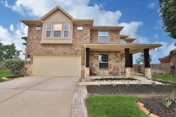 9003 Newcroft Court, Tomball, TX 77375