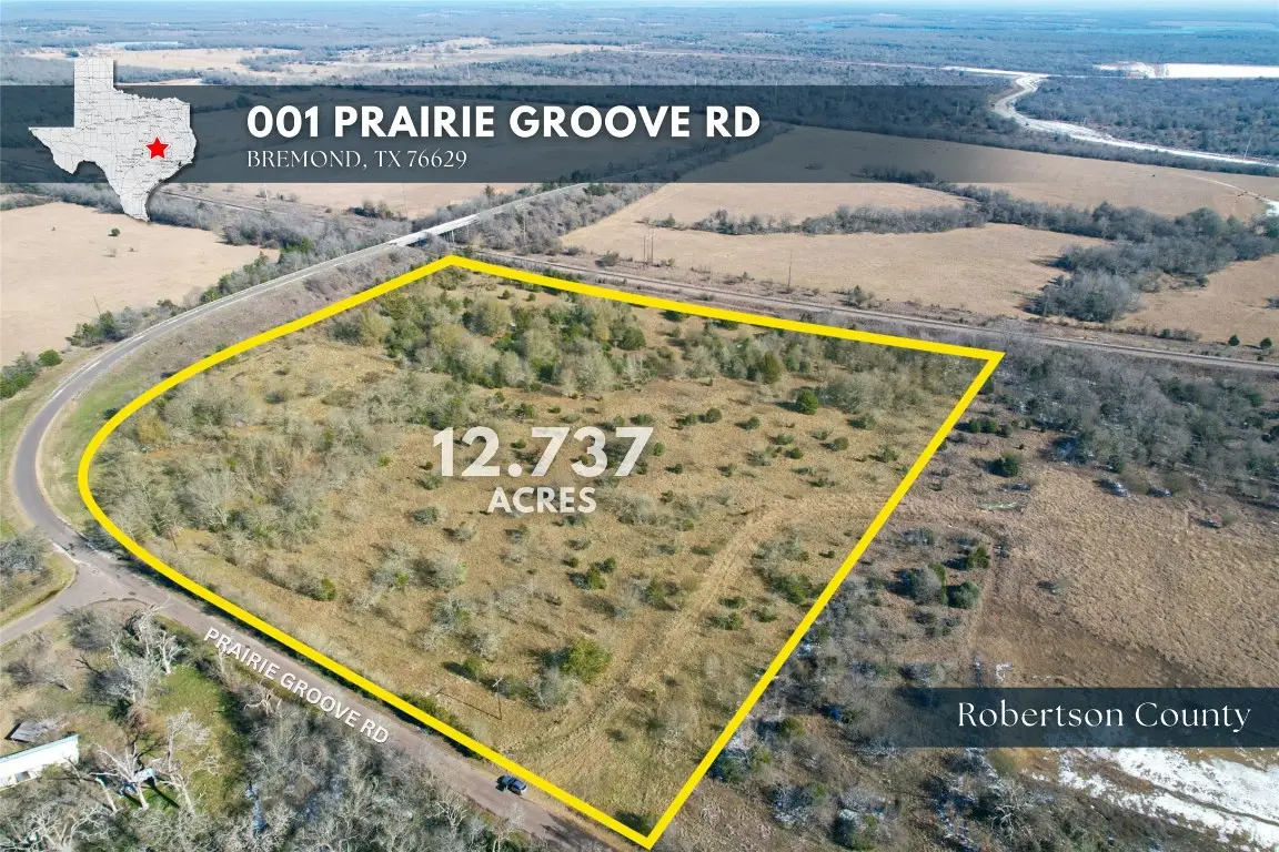 TBD Prairie Groove Road, Bremond, TX 76629 - #1