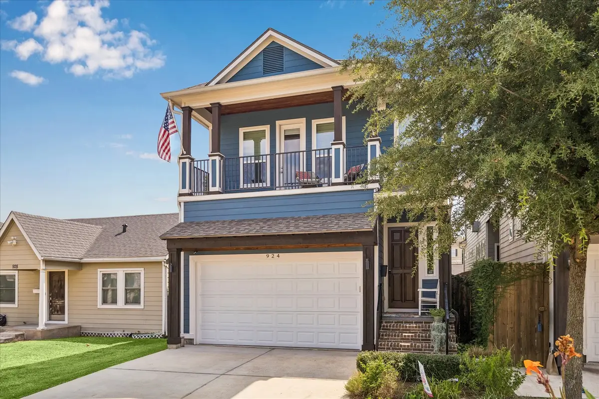 924 Alexander Street, Houston, TX 77008 - #1