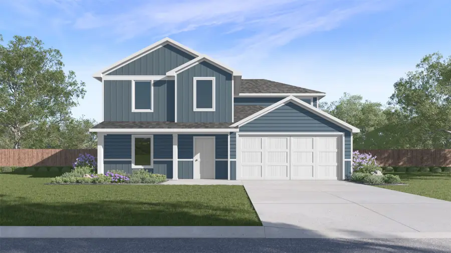 395 China Grove Lane, China, TX 77613 - #2
