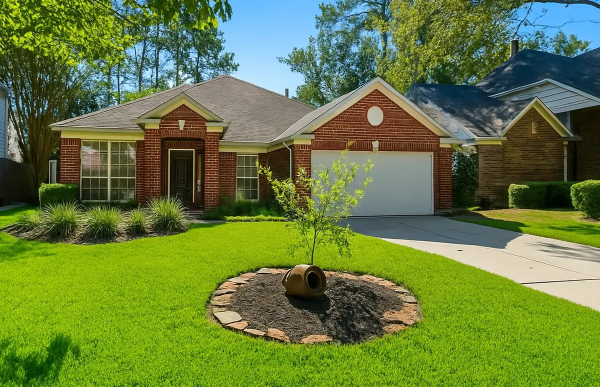 3902 Echo Mountain Drive, Kingwood, TX 77345 - Image #1