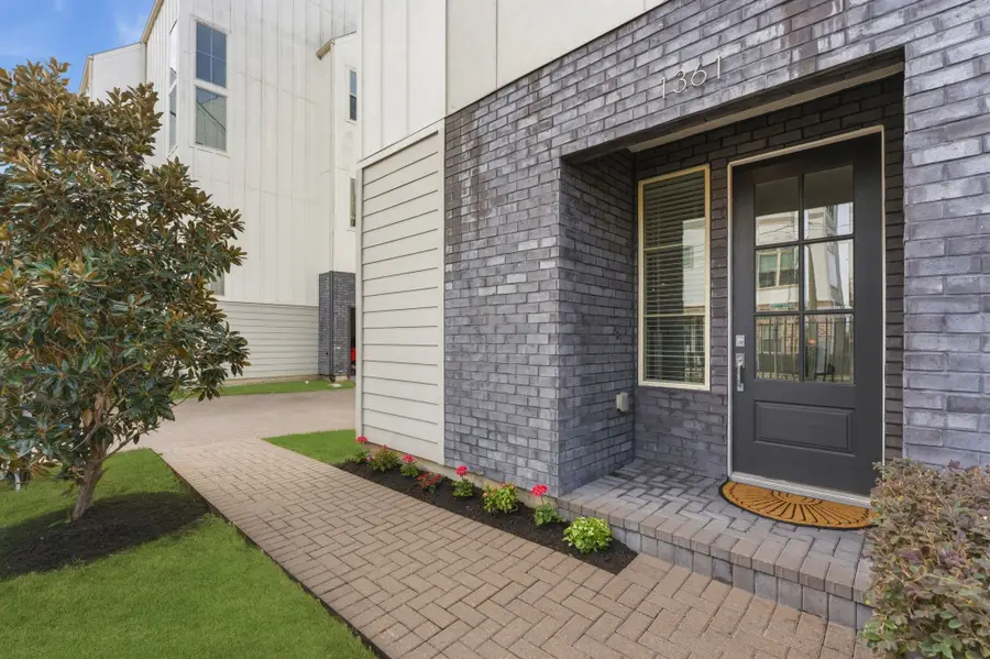 1361 Moy Street, Houston, TX 77007 - #3