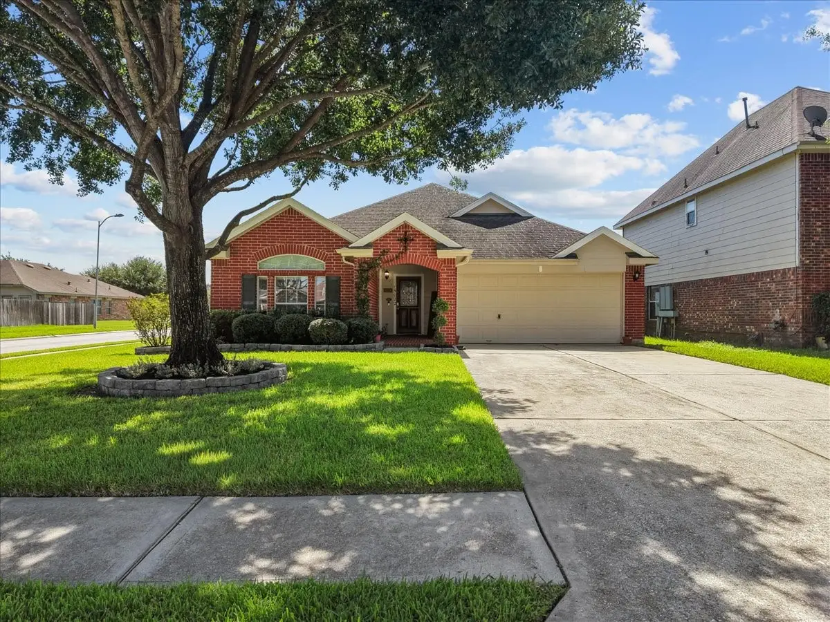 15022 Sierra Ridge Drive, Humble, TX 77396 - #1