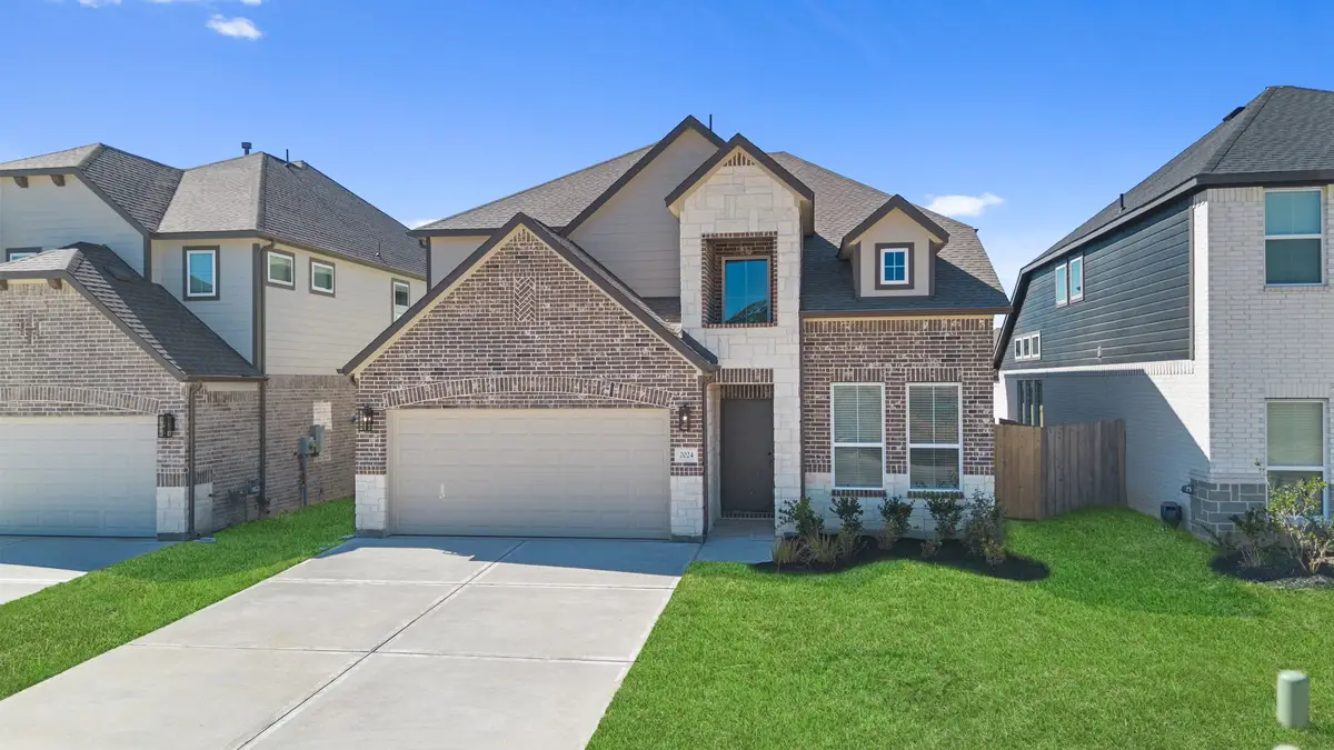 1732 Pecan Woods Lane, Conroe, TX 77301 - #1