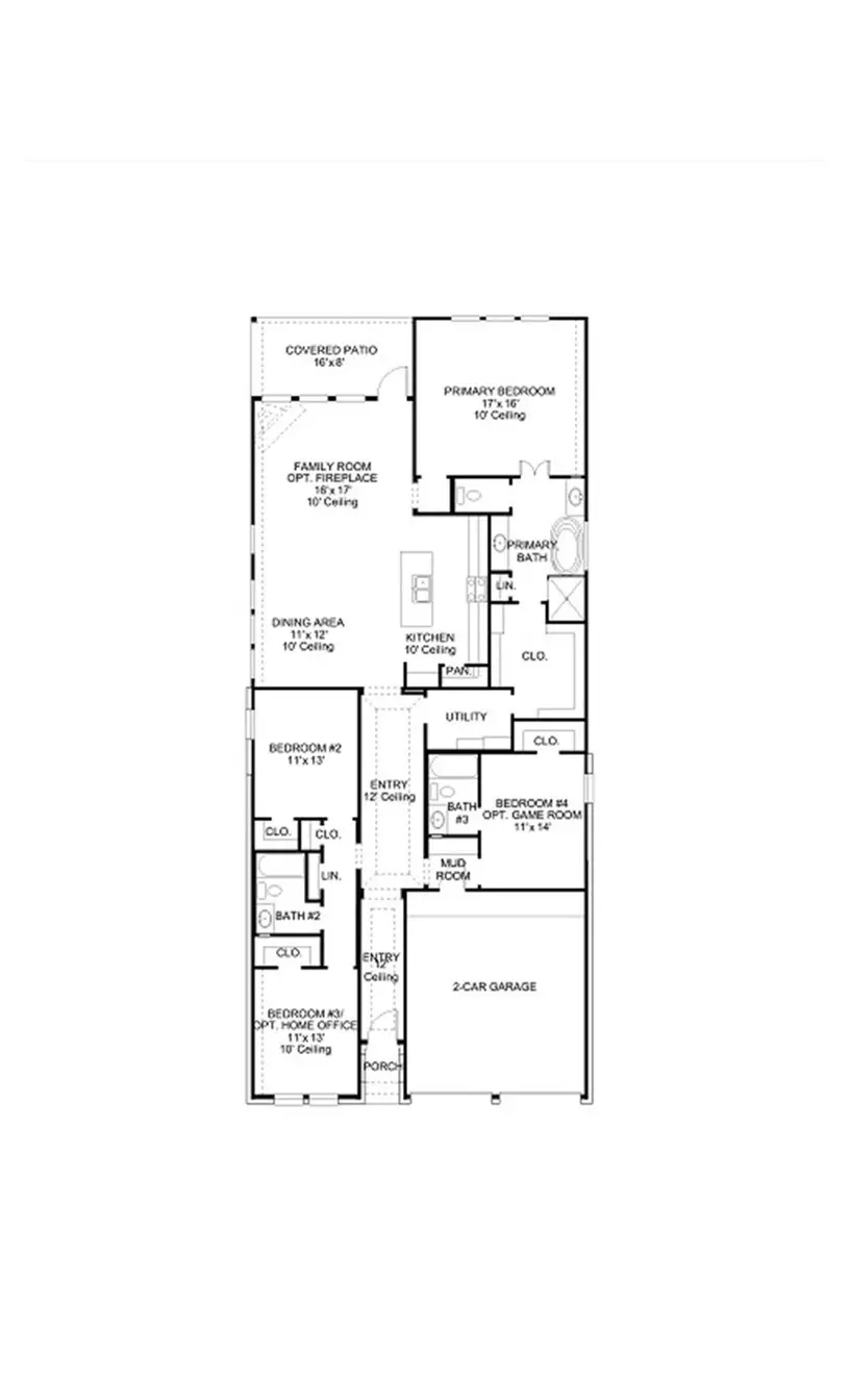 22239 Vanilla Mountain Drive, Hockley, TX 77447 - #2