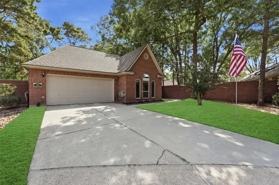 4226 Misty Timbers Way, Kingwood, TX 77345 - #2