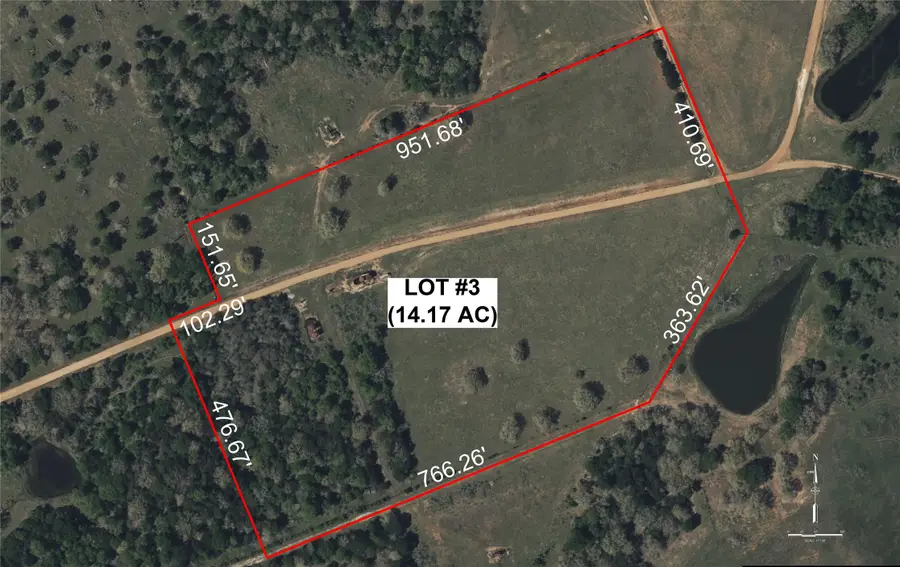 TBD Lot 3 191 Paffen Rd, Paige, TX 78659 - #3